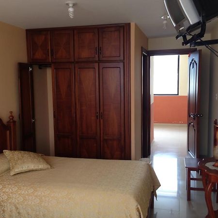 Hostal El Arbolito Cotacachi Extérieur photo
