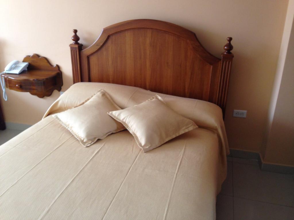 Hostal El Arbolito Cotacachi Extérieur photo